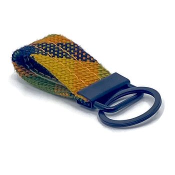 Key Fob Westfalia Black Hardware #5